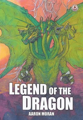Aaron Moran - Legend of the Dragon, Häftad. Tillgänglighet: Lägg i varukorg