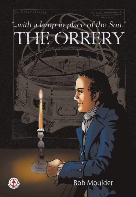 Bob Moulder - Orrery, E-bok