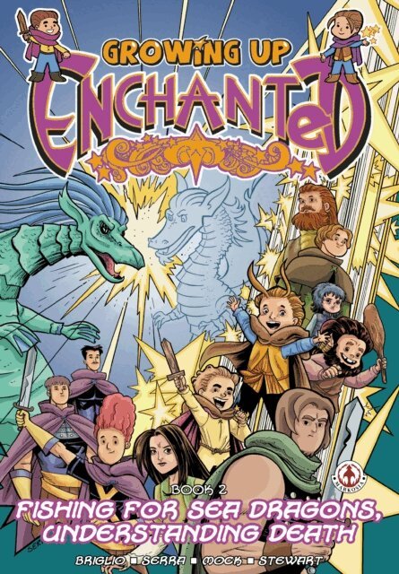 Jack Briglio - Growing Up Enchanted, E-bok