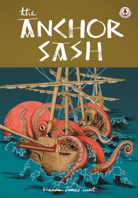 Sheridan James Lunt - Anchor Sash, E-bok