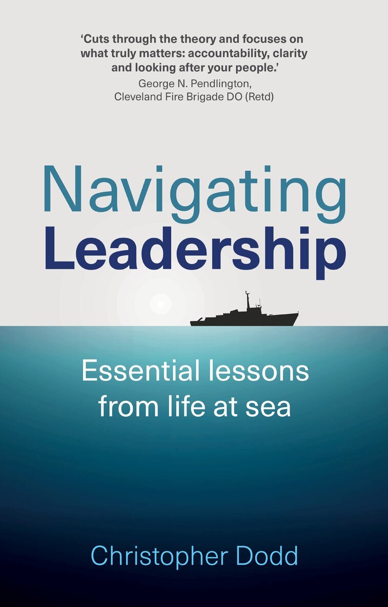 Christopher Dodd - Navigating Leadership, Häftad