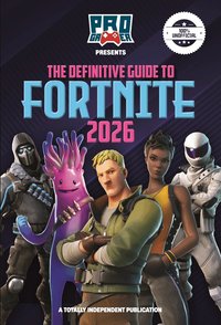 Fortnite Annual (Ultimate Guide) 2026