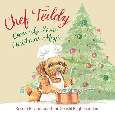 Kusum Ravindranath - Chef Teddy, Häftad. Tillgänglighet: Lägg i varukorg