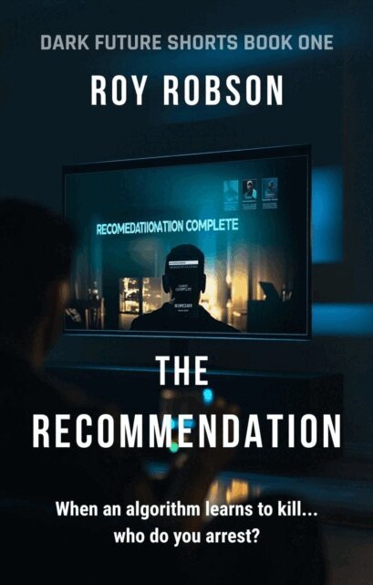 Roy Robson - Recommendation, E-bok