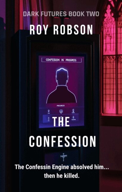Roy Robson - Confession, E-bok