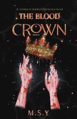 Msy - Blood Crown, Häftad