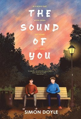 Simon Doyle - Sound of You, Inbunden. Tillgänglighet: Lägg i varukorg