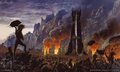 The Lord of the Rings 1000 Piece Jigsaw Puzzle