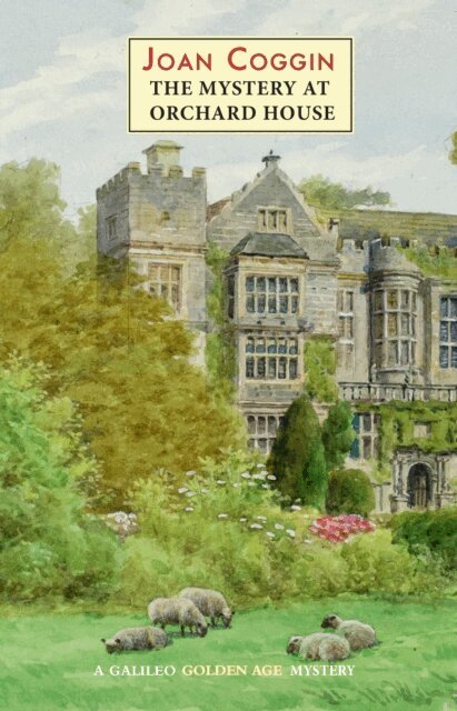 Joan Coggin - Mystery at Orchard House, E-bok