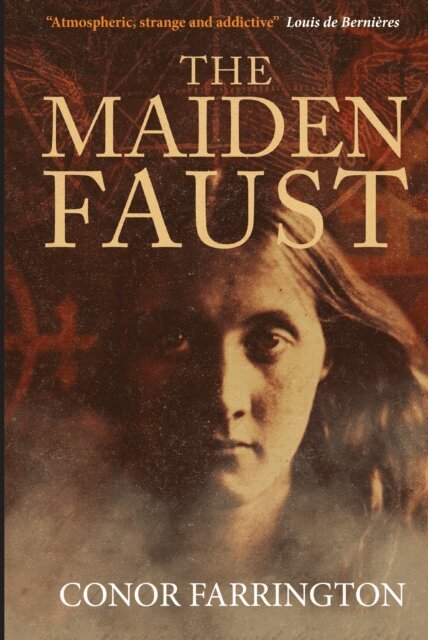 Conor Farrington - Maiden Faust, E-bok