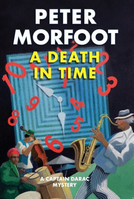 Peter Morfoot - Death in Time, E-bok