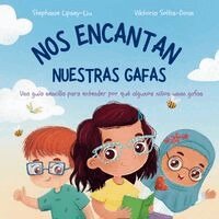 Lipsey-Liu - Nos Encantan Nuestras Gafas, Häftad