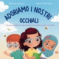 Lipsey-Liu - Adoriamo i Nostri Occhiali, Häftad