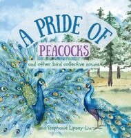 Lipsey-Liu - Pride of Peacocks, Inbunden