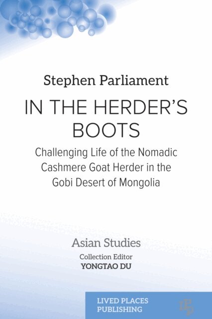 Stephen Parliament - In the Herder's Boots, E-bok