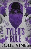 Jolie Vines - Tyler's Rule (Skeleton Crew, #3) ALTERNATIVE COVER, Häftad