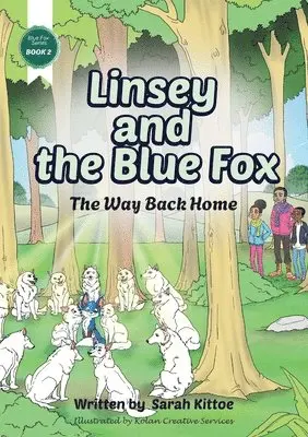 Sarah Kittoe - Linsey and the Blue Fox 2, Häftad. Tillgänglighet: Lägg i varukorg