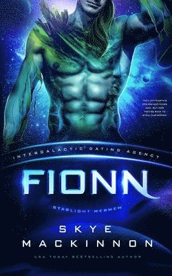Skye MacKinnon - Fionn, Häftad. Tillgänglighet: Lägg i varukorg