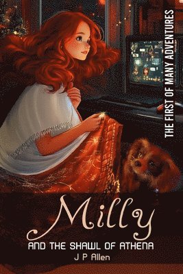J. P. Allen - Milly And The Shawl Of Athena, Häftad