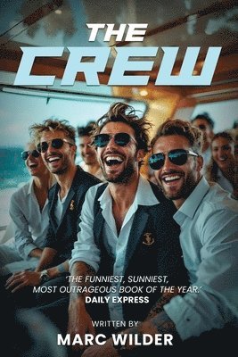 Marc Wilder - Crew, Häftad