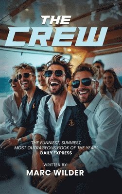 Marc Wilder - Crew, Inbunden