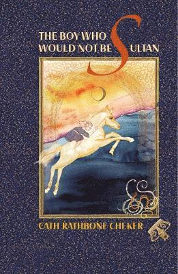 Cath Rathbone Cheker - Boy Who Would Not Be Sultan, Häftad