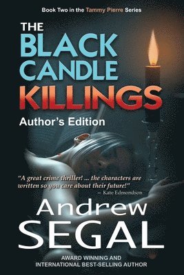 Andrew Segal - Black Candle Killings, Häftad