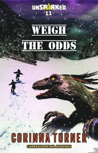 Corinna Turner - Weigh the Odds, E-bok