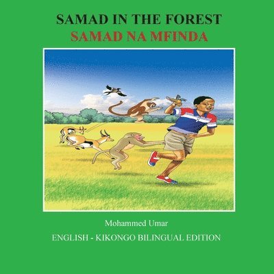Mohammed Umar - Samad in the Forest, Häftad