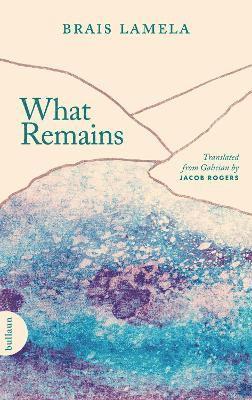 Brais Lamela - What Remains, Häftad