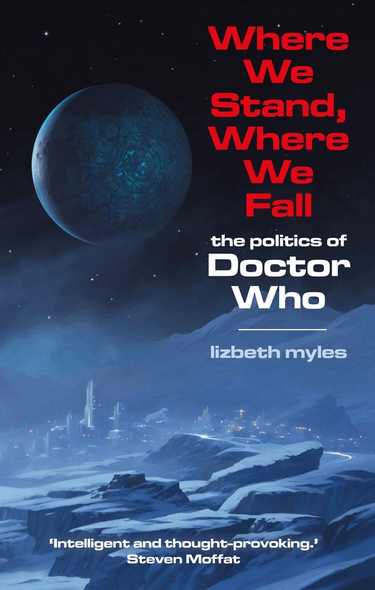 Lizbeth Myles - Where We Stand, Where We Fall, Inbunden