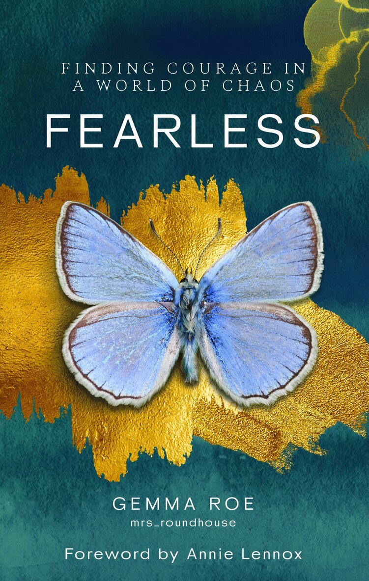 Gemma Roe - Fearless, Häftad