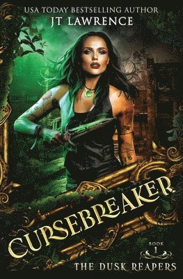 Jt Lawrence - Dusk Reapers, Häftad