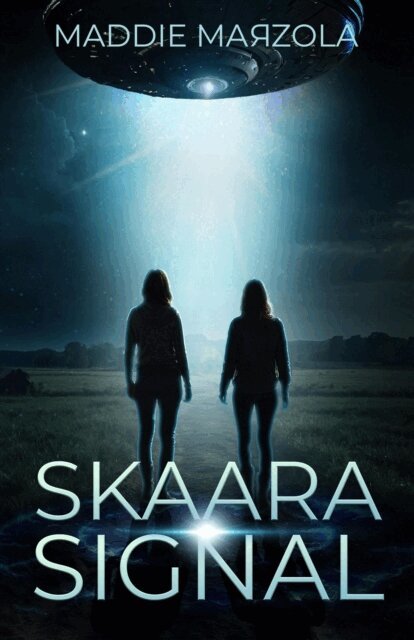 Maddie Marzola - Skaara Signal, E-bok