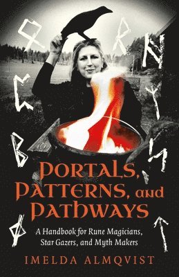 Imelda Almqvist - Portals, Patterns, and Pathways, Häftad