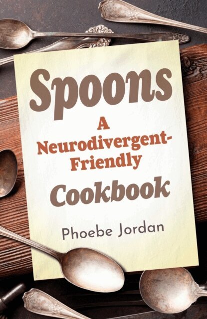 Phoebe Jordan - Spoons, E-bok
