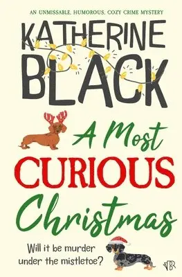 Katherine Black - Most Curious Christmas, Häftad. Tillgänglighet: Lägg i varukorg
