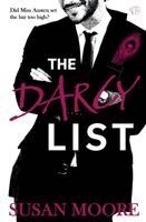 Susan Moore - Darcy List, Häftad