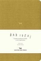 Hoxton Mini Press - A Notebook for Bad Ideas (Medium / Mustard / Unlined): A Perfect Notebook in Which to Risk Imperfection, Inbunden