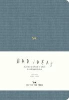 Hoxton Mini Press - A Notebook for Bad Ideas (Large / Blue / Unlined): A Perfect Notebook in Which to Risk Imperfection, Inbunden. Tillgänglighet: Lägg i varukorg