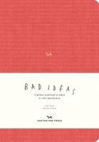 Hoxton Mini Press - A Notebook for Bad Ideas (Large / Red / Lined): A Perfect Notebook in Which to Risk Imperfection, Inbunden. Tillgänglighet: Lägg i varukorg