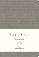 Hoxton Mini Press - A Notebook for Bad Ideas (Large / Light Grey / Lined): A Perfect Notebook in Which to Risk Imperfection, Inbunden. Tillgänglighet: Lägg i varukorg