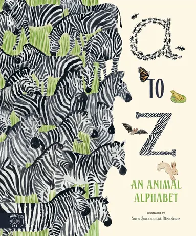 to Z An Animal Alphabet