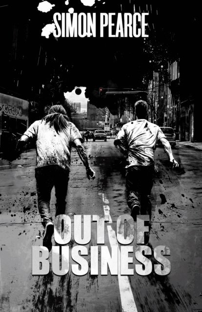Simon Pearce - Out of Business, E-bok