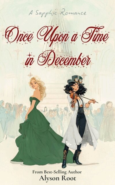 Alyson Root - Once Upon a Time in December, E-bok