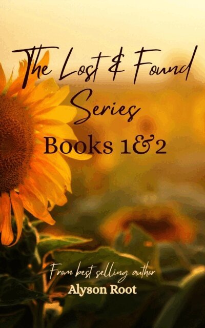 Alyson Root - Lost & Found Boxset, E-bok
