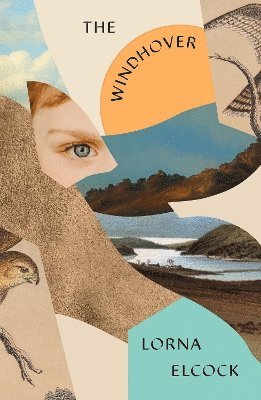 Lorna Elcock - Windhover, Häftad