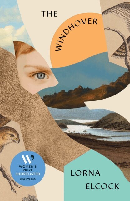 Lorna Elcock - Windhover, E-bok