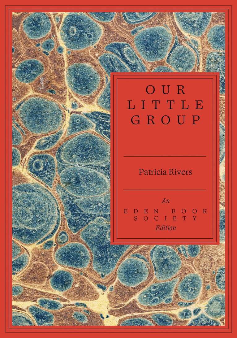 Patricia Rivers - Our Little Group, Häftad