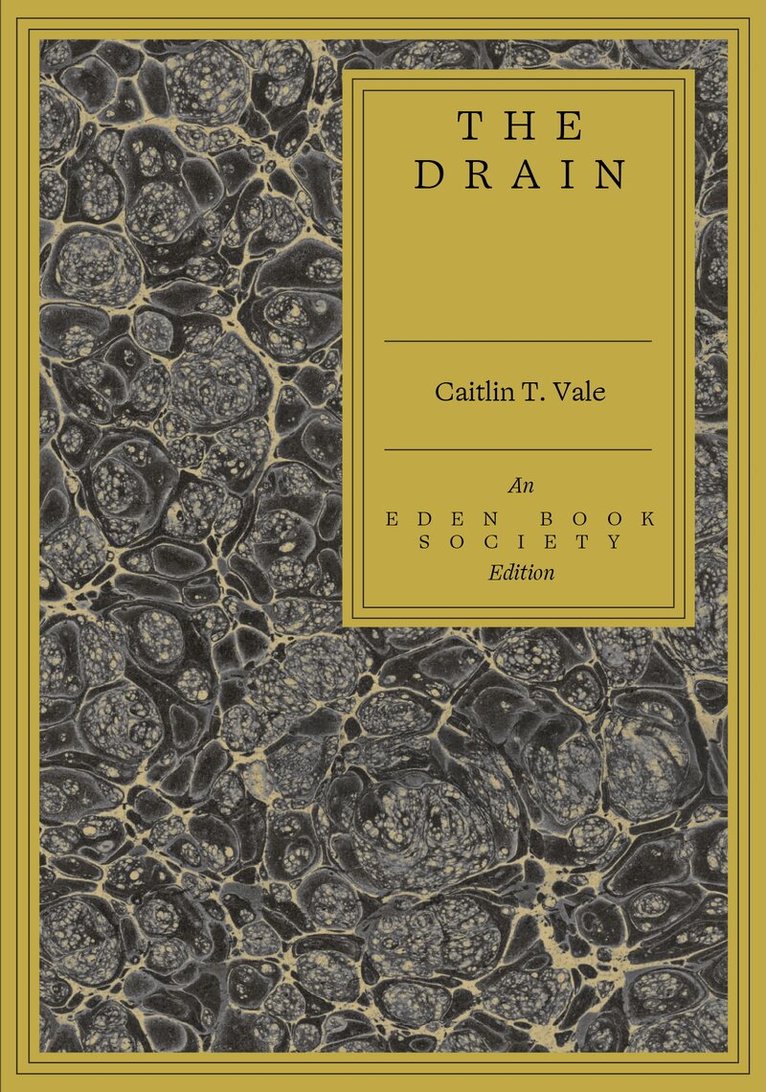 Caitlin T. Vale - Drain, Häftad